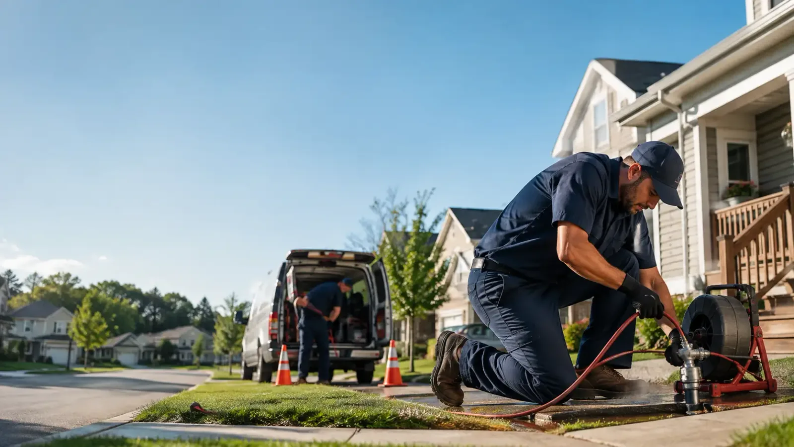 Emergency Plumbing in Colby, WI